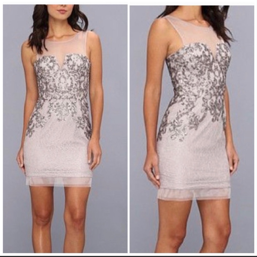 BCBG Abigail Dress